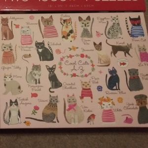 Cats puzzle